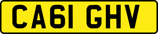 CA61GHV