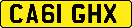 CA61GHX