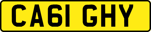 CA61GHY