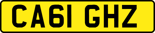CA61GHZ