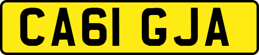 CA61GJA
