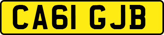 CA61GJB