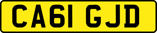 CA61GJD