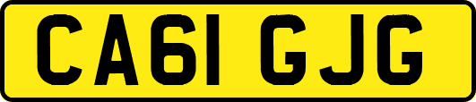 CA61GJG