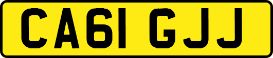 CA61GJJ