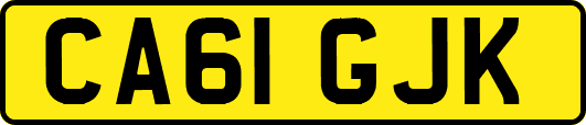 CA61GJK