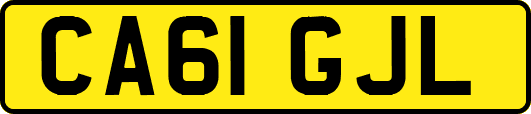 CA61GJL