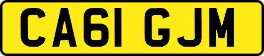 CA61GJM