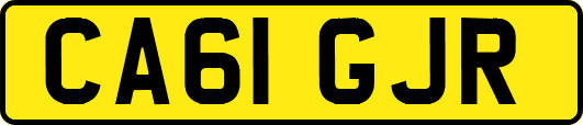 CA61GJR