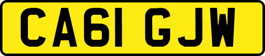 CA61GJW