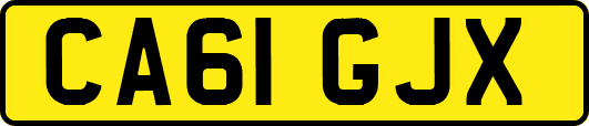 CA61GJX