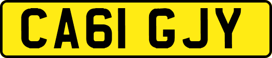 CA61GJY