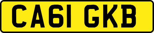 CA61GKB
