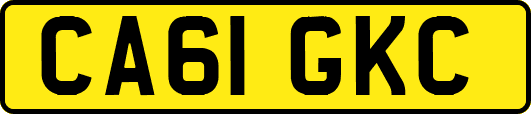 CA61GKC