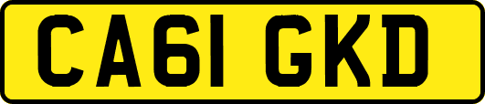 CA61GKD