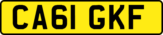 CA61GKF