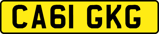 CA61GKG