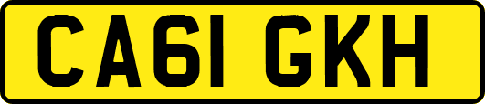 CA61GKH