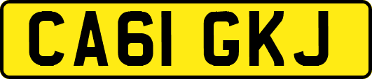 CA61GKJ