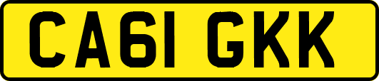 CA61GKK
