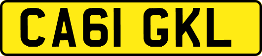 CA61GKL