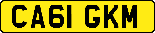 CA61GKM