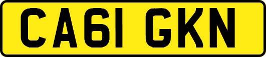 CA61GKN