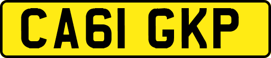 CA61GKP