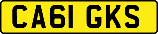 CA61GKS