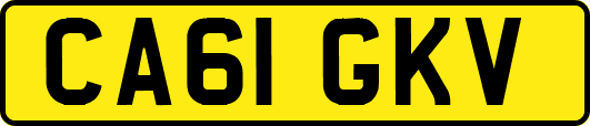 CA61GKV