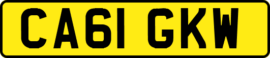 CA61GKW