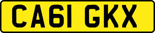 CA61GKX