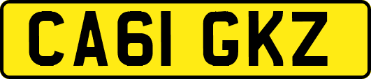 CA61GKZ