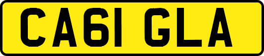 CA61GLA