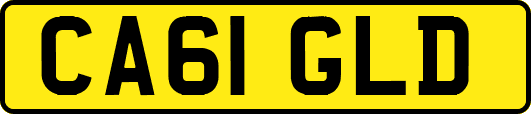 CA61GLD