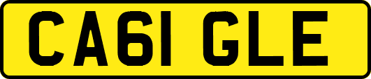 CA61GLE