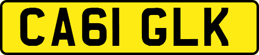 CA61GLK