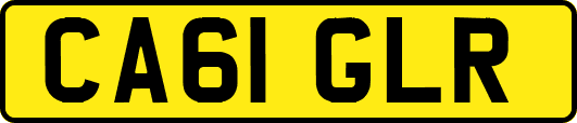 CA61GLR