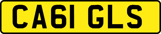 CA61GLS