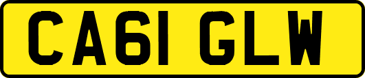 CA61GLW
