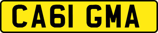 CA61GMA