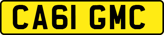 CA61GMC