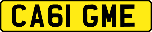 CA61GME