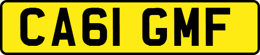 CA61GMF