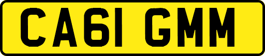 CA61GMM