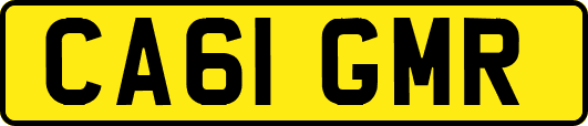 CA61GMR