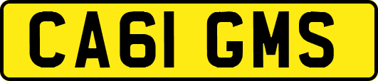 CA61GMS