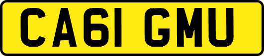 CA61GMU