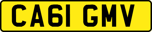 CA61GMV