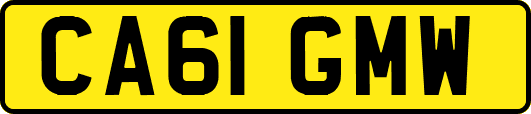 CA61GMW